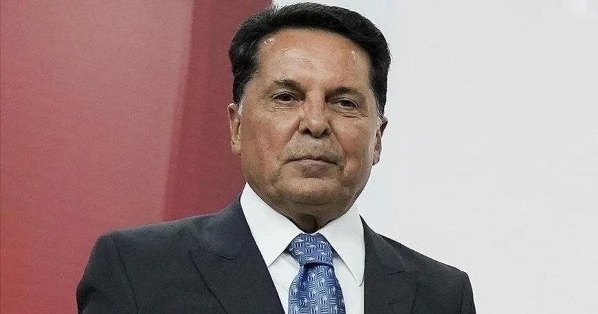 Ahmet Özer'e 6 yıl 3 ay hapis cezası