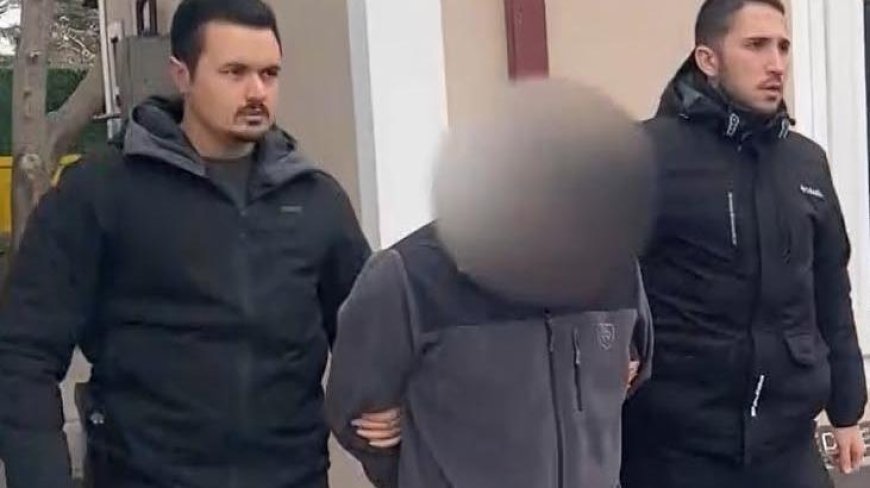 Kadına şiddetten suç kaydı vardı! Yakalanmamak için kadın kıyafetleriyle gezdiği ortaya çıktı