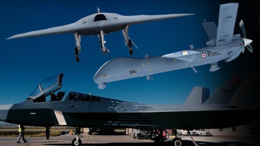 Savunmada dev atılım! 2026 milli platformların şovuna sahne olacak