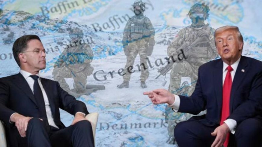 Trump neden U dönüşü yaptı? 'Grönland hedeflerine çok az bir maliyetle ulaşmış olacak'