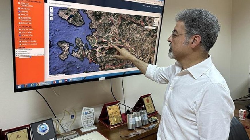 Uzman isimden kritik açıklama! Balıkesir’de deprem fırtınası sürecek mi?