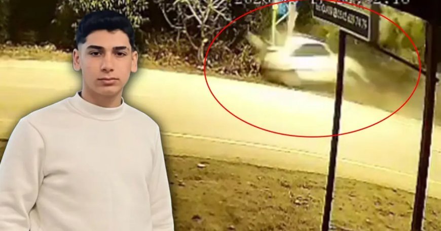 Elektrik direğine saplandı, 6 günlük yaşam savaşını kaybetti