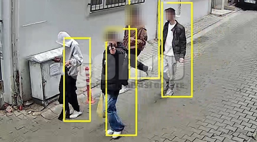 Çocuklar ellerinde silahla geziyor sanıldı, oyuncak tabanca çıktı