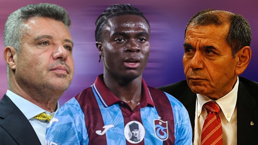 Süper Lig devlerinin Oulai çılgınlığı: Pazarlıklarda sona gelindi, fark 5 milyon euroya kadar indi!