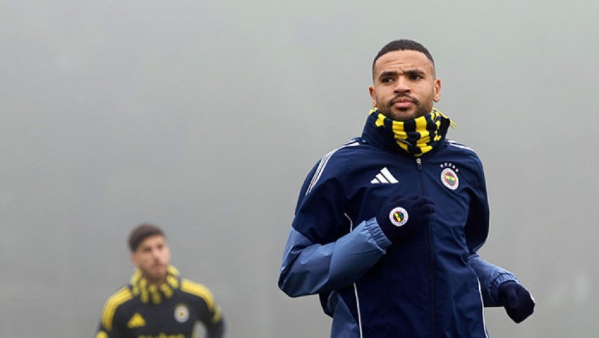 Fenerbahçe, Göztepe maçının hazırlıklarını tamamladı