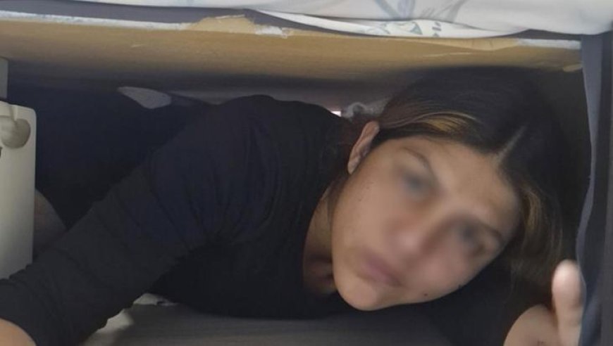 Suç makinesi kadın bazanın altında yakalandı! Bursa’dan İstanbul’a uzanan hırsızlık operasyonu