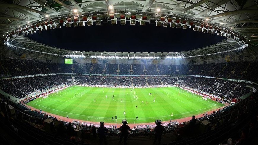 Maç günü stadyumlardaki doluluk şehir ekonomisine katkı sağlıyor