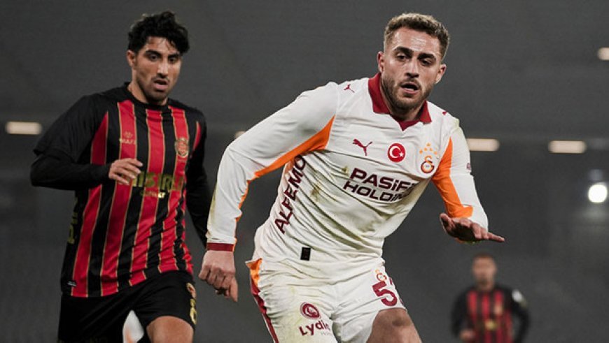 Galatasaray'a Barış Alper Yılmaz'dan kötü haber!