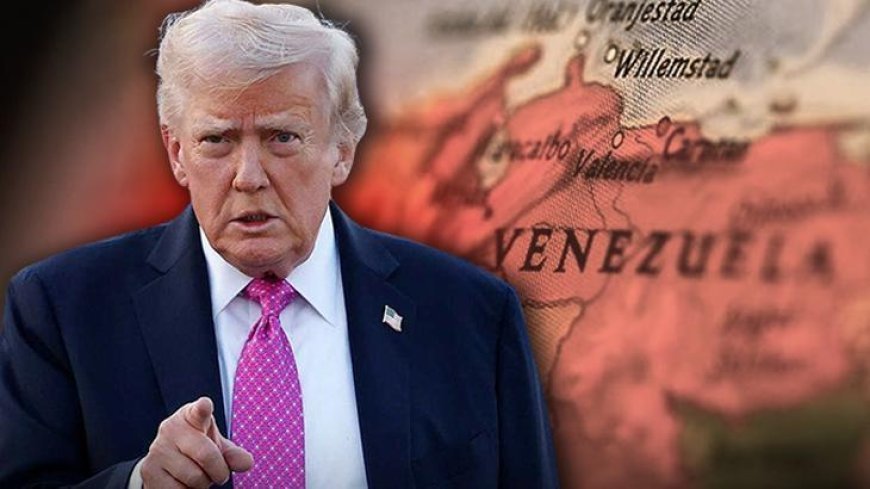 Trump duyurdu! ABD'nin gizli silahı 'discombobulator' Venezuela'da kullanıldı