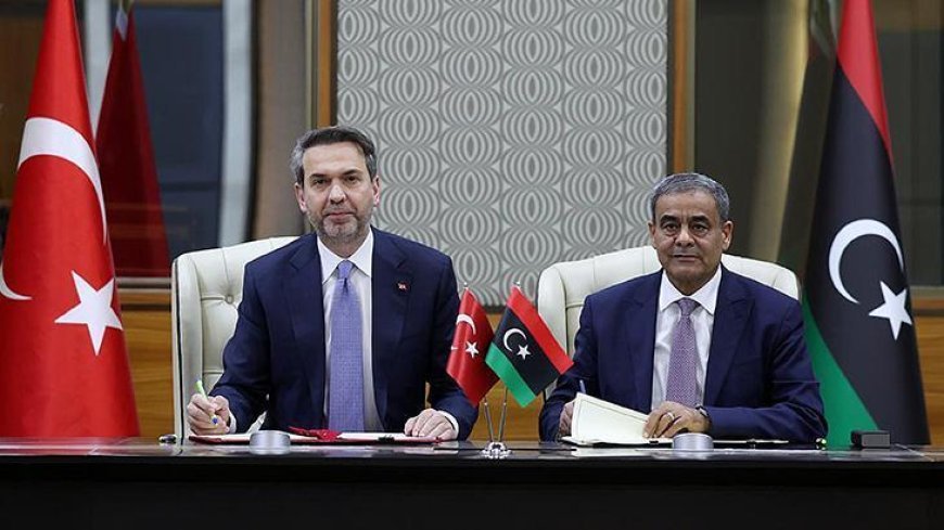 Bakan Bayraktar, Libya'da 'güçlü uluslararası işbirliğinin' önemini vurguladı