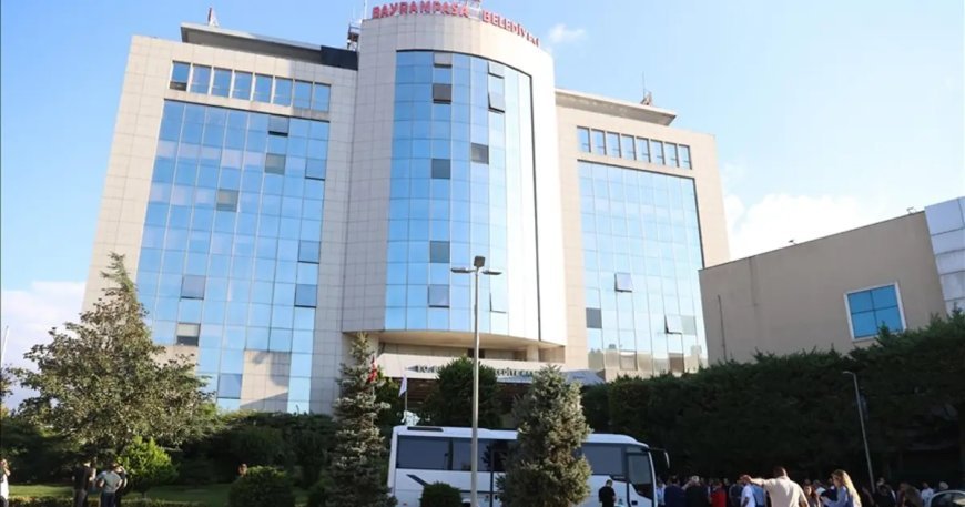 Bayrampaşa Belediyesi soruşturmasında 8 tutuklama