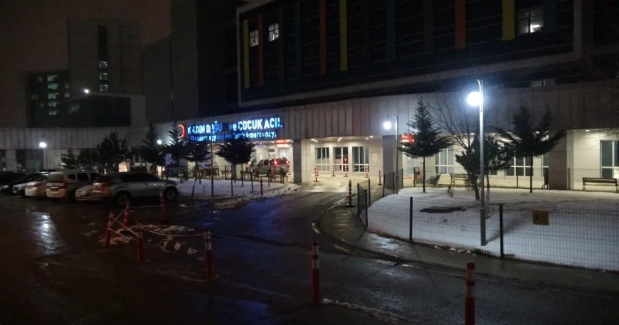 Nişan töreninde karbonmonoksit zehirlenmesi: 46 kişi hastaneye kaldırıldı