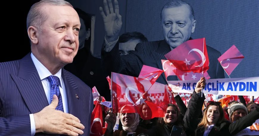 Cumhurbaşkanı Erdoğan: Terörün kökü kurutuluyor