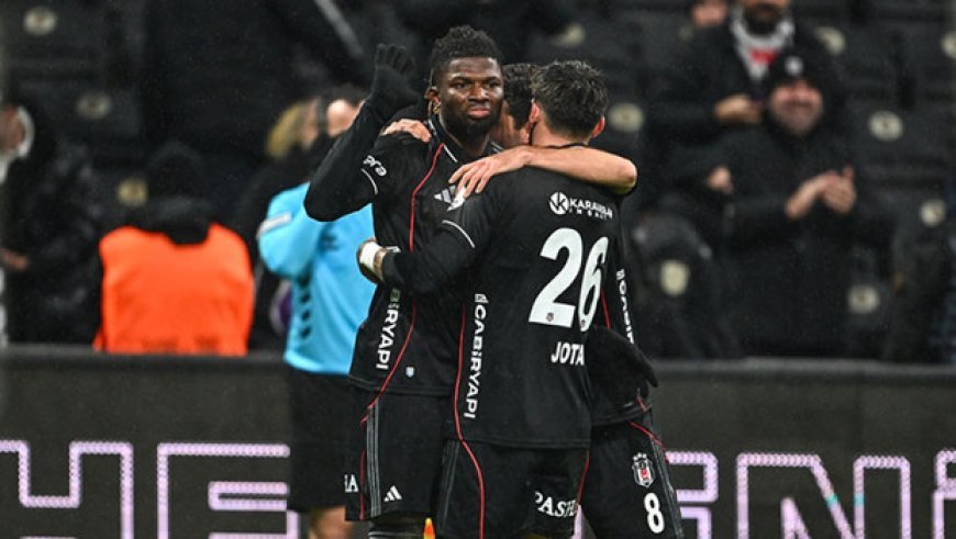Beşiktaş'ta yeni santrafor gelene kadar gol umudu Toure!