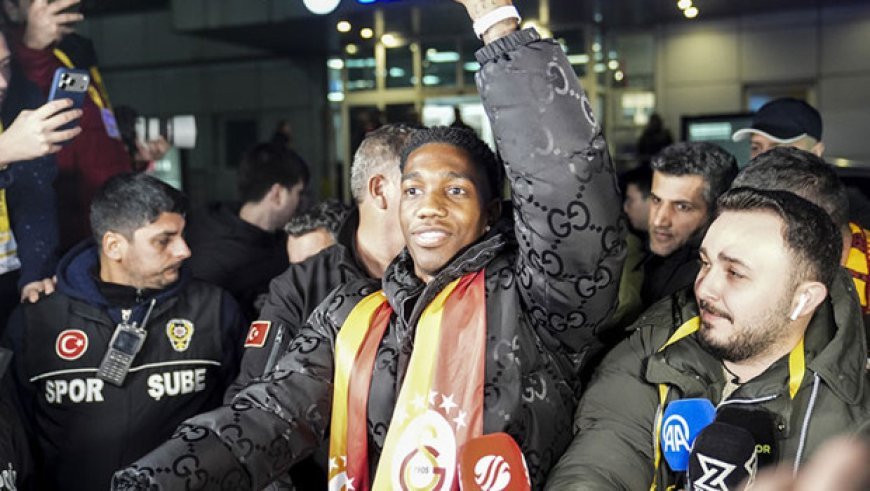 Galatasaray'ın son Aslanı Asprilla!