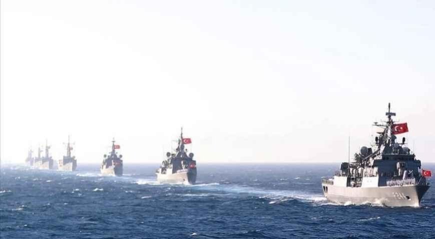 SON DAKİKA HABERLER: Ege'de 2 yıllık Türk kıskacı! Yunan basını: Savunmaya hapsolduk