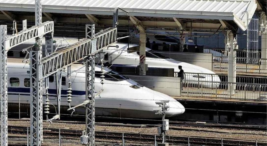 SON DAKİKA HABERLER: Dünyanın en hızlı treni olacak! Saatte 603 kilometre hızla dünya rekoru: Yol 2 saat kısalacak