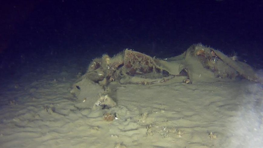 50 yıllık sır çözülüyor! Marmara Denizi'nde bulundu