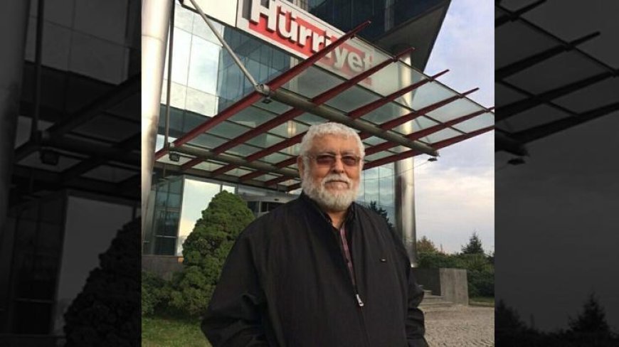 Usta gazeteciden acı haber! Ahmet Reha Öz hayatını kaybetti