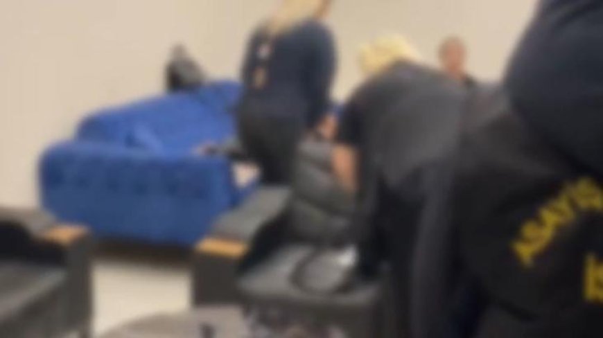 İstanbul'da masaj salonlarına fuhuş operasyonu! Pişkinleri pes dedirtti