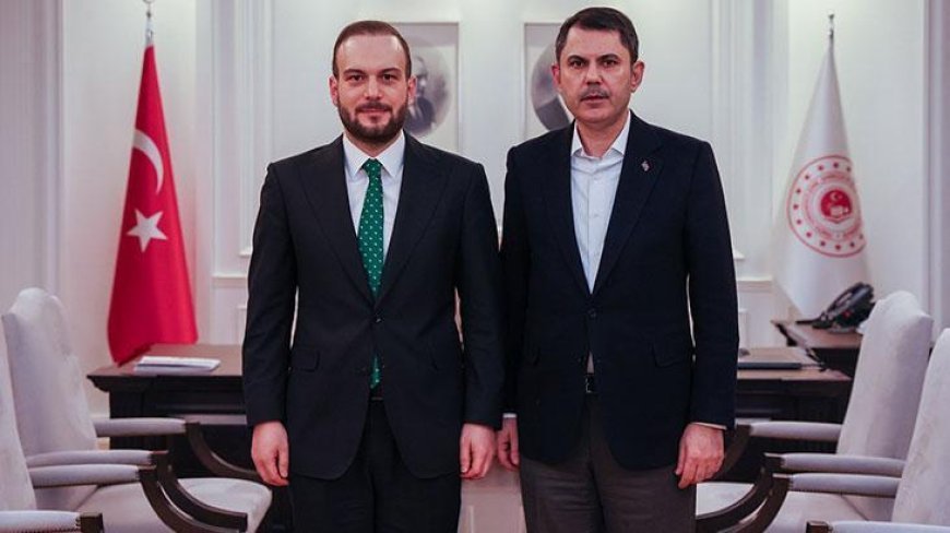 Sıfır Atık Vakfı Başkanı Ağırbaş, COP31 Yüksek Düzey Şampiyonu oldu