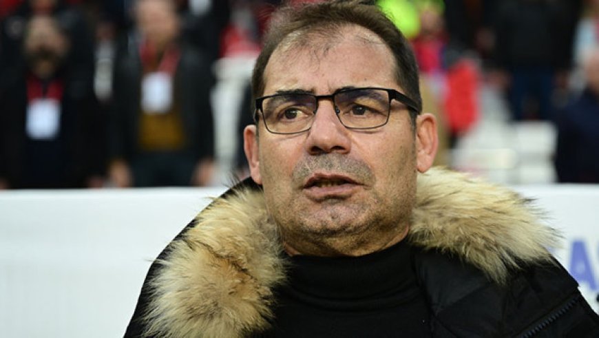 Metin Diyadin: 'Mağlubiyeti hak etmedik!'