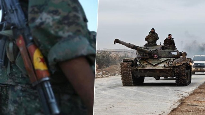 YPG bir kez daha ateşkesi ihlal etti! Halep'te bir evi füzeyle hedef aldılar