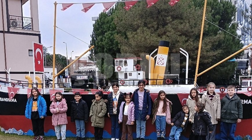 BÜYÜKŞEHİR’DEN ANNE ÇOCUK ETKİNLİĞİ’NE KÜLTÜREL DOKUNUŞ