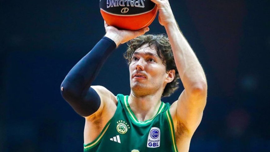 Ergin Ataman'dan Cedi Osman açıklaması!