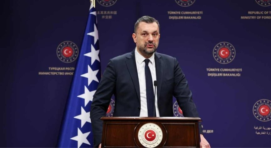 Bosna Hersek'ten övgü dolu sözler: Türkiye bir süper güç