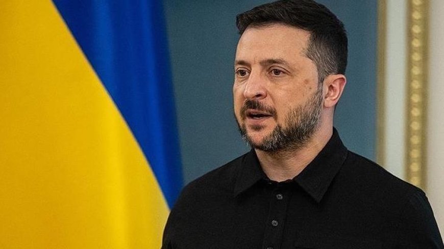Zelenskiy: ABD ile Ukrayna ve Rusya arasındaki müzakereler 1 Şubat'ta devam edecek