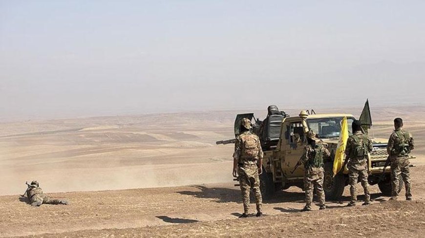 Terör örgütü YPG, Haseke'de ateşkesi ihlal etti! 'Kentin her yerinde keskin nişancılar var'