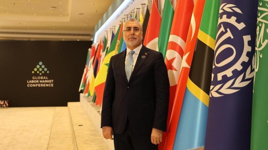 Bakan Işıkhan: 3 milyon gencimizi istihdama kazandıracağız