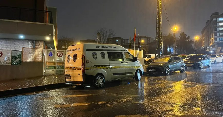 Kreşte taciz ve şiddet skandalı. Olay yeri inceleme ekipleri inceleme yaptı