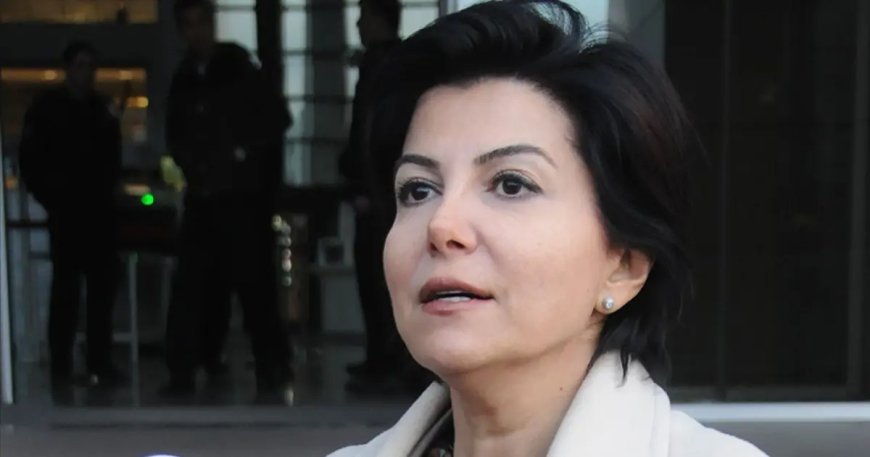 Sedef Kabaş gözaltına alındı