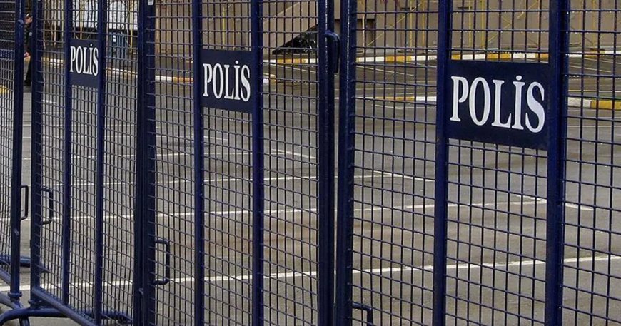 Mardin'de toplantı ve gösteri yürüyüşü yasağı. 5 gün sürecek