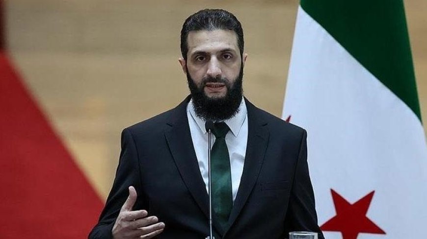 Suriye basını: Şara Moskova'yı ziyaret edecek