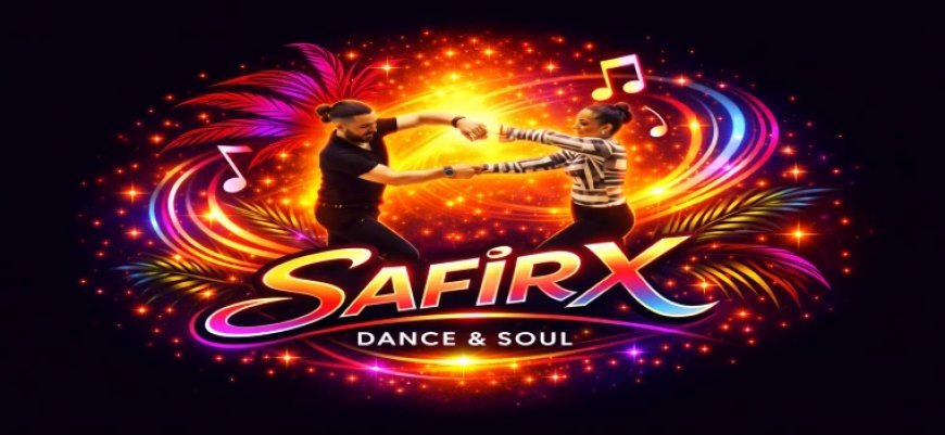 SAFİRX.DANS AKADEMİ’DEN BAŞLANGIÇ VE ORTA SEVİYE SALSA–BACHATA KURSU
