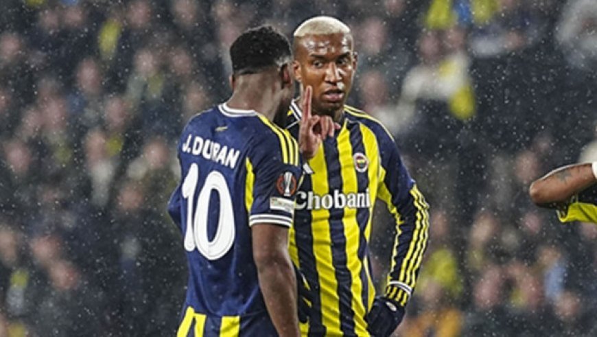 Talisca ve Duran için şok sözler!
