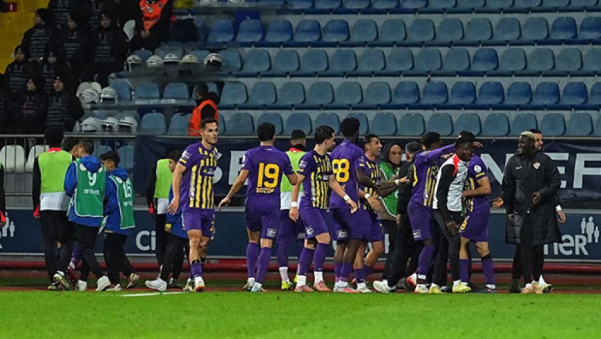 Eyüpspor Teknik Direktörü Atila Gerin: 'Hedefimiz ligde kalıcı olmak!'