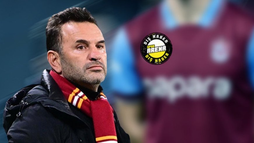 Galatasaray, Trabzonspor'un eski yıldızının peşinde!