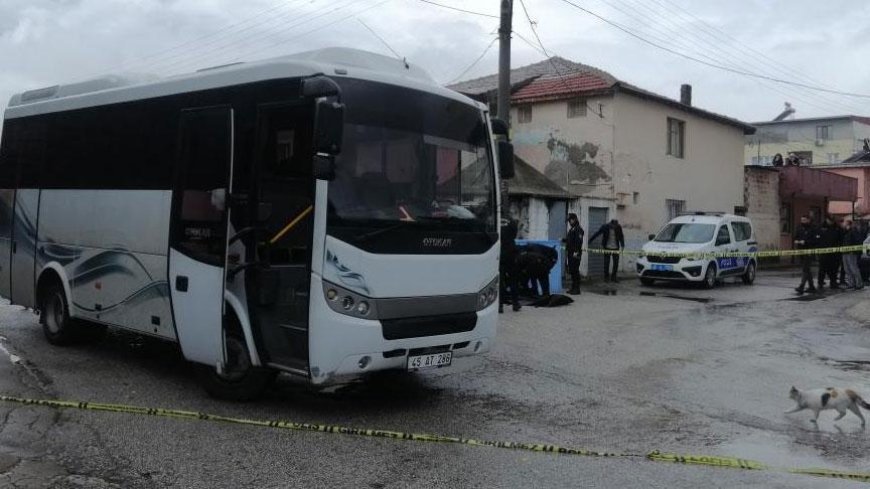 7 çocuk annesi kadın, eşi tarafından sokak ortasında katledildi