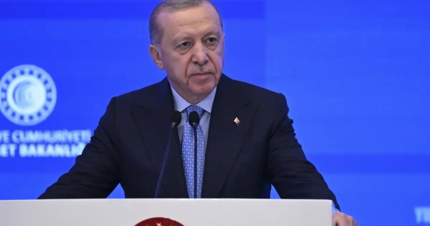 Cumhurbaşkanı Erdoğan: Suriye yeniden ayağa kalkacak