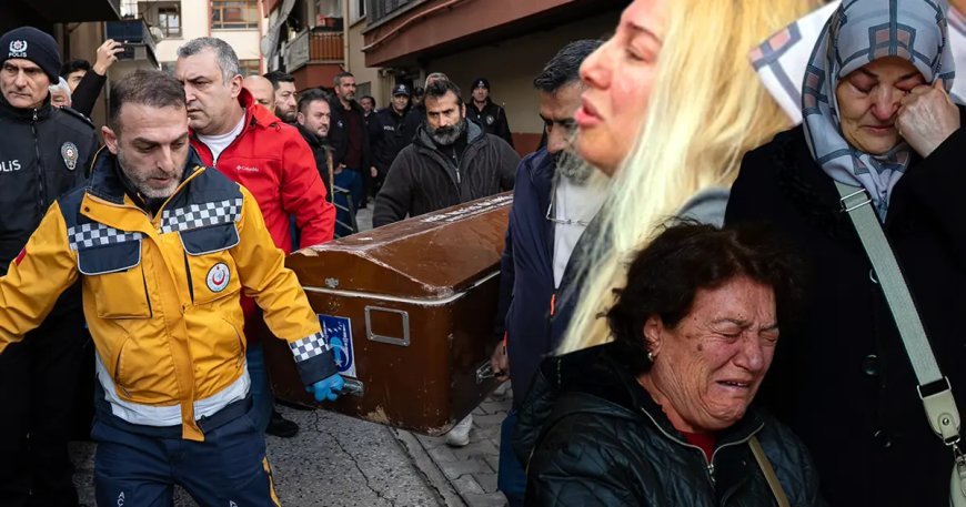 Başkent'te vahşet! Eski eşini ağır yaraladı, kayınvalidesini öldürdü