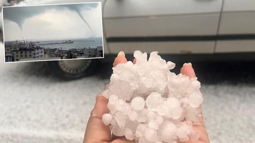 İlçede inanılmaz görüntü: Hayatımda ilk defa bu kadar doluyu bir arada gördüm