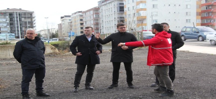 Kızılay’a Güçlü Destek: Yeni Hizmet Binası Vahap Akay Öncülüğünde Hayata Geçiyor