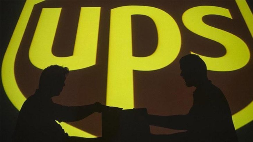 UPS, bu yıl 30 bin kişiyi işten çıkarmayı planlıyor