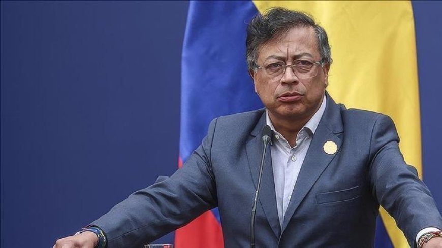 Kolombiya Cumhurbaşkanı Petro'dan Maduro'nun ülkesine iade edilmesi çağrısı