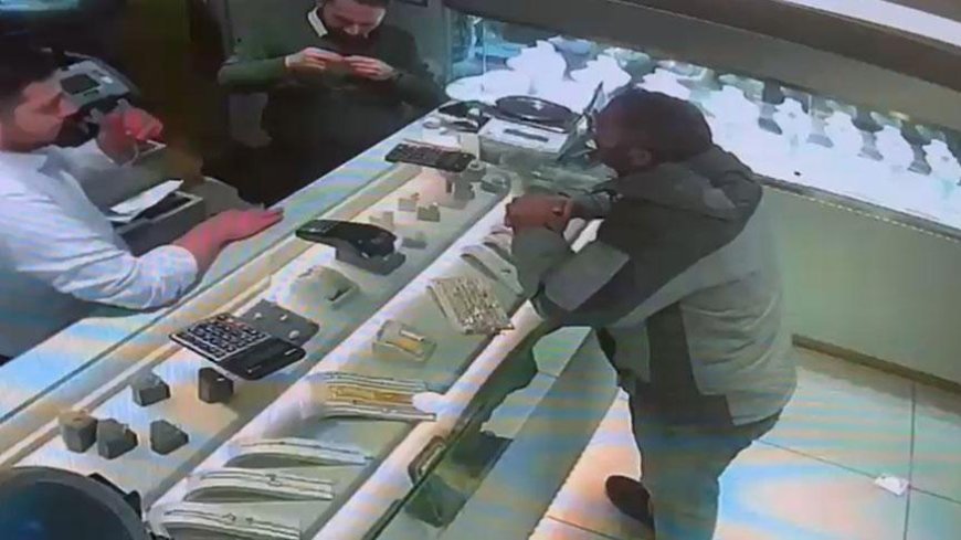 7 ili dolandıran adam! Her şey Kapalıçarşı’da ortaya çıktı