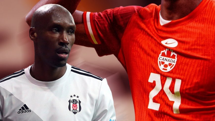 Abraham sonrası Beşiktaş yeni golcüsünü buldu! Atiba Hutchinson da devrede